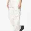 Bodo Wide Cargo Pants Salty Cream -Pegador® PGDR DO NOT DISTURB E COMMERCE PANTS WMNS3255