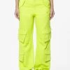 Maloy Cargo Wide Jeans Washed Lime Yellow 2 Maloy Cargo Wide Jeans Washed Lime Yellow -Pegador® PGDR DO NOT DISTURB E COMMERCE PANTS WMNS3261 d682c6ae 4cdf 4fcd 8450 78055b397627