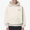 Wintor Inside Out Terry Boxy Hoodie Washed Dust Cream -Pegador® PGDR DO NOT DISTURB E COMMERCE DAY 260041 2