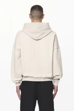 Wintor Inside Out Terry Boxy Hoodie Washed Dust Cream 11 Wintor Inside Out Terry Boxy Hoodie Washed Dust Cream -Pegador® PGDR DO NOT DISTURB E COMMERCE DAY 260051