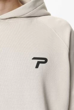 Barone Raglan Hoodie Washed Dust Cream -Pegador® PGDR DO NOT DISTURB E COMMERCE DAY 260183