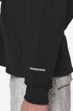Barone Oversized Longsleeve Black -Pegador® PGDR DO NOT DISTURB E COMMERCE DAY 260341