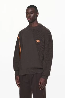 Deary Knit Sweater Oak Brown 10 Deary Knit Sweater Oak Brown -Pegador® PGDR DO NOT DISTURB E COMMERCE DAY 260570