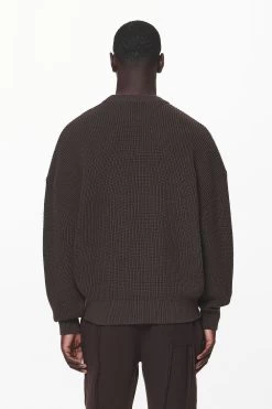 Deary Knit Sweater Oak Brown 11 Deary Knit Sweater Oak Brown -Pegador® PGDR DO NOT DISTURB E COMMERCE DAY 260586