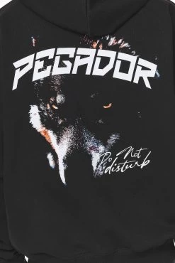 Donora Oversized Sweat Jacket Black 11 Donora Oversized Sweat Jacket Black -Pegador® PGDR DO NOT DISTURB E COMMERCE DAY 260635