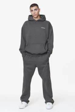 Devon Oversized Hoodie Washed Volcano Grey -Pegador® PGDR DO NOT DISTURB E COMMERCE DAY 260650