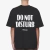 Crail Oversized Tee Black 2 Crail Oversized Tee Black -Pegador® PGDR DO NOT DISTURB E COMMERCE DAY 260766