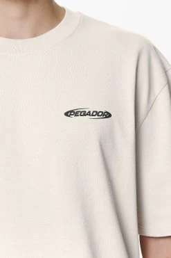 Crail Oversized Tee Washed Dust Cream 12 Crail Oversized Tee Washed Dust Cream -Pegador® PGDR DO NOT DISTURB E COMMERCE DAY 260817