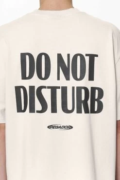 Crail Oversized Tee Washed Dust Cream 13 Crail Oversized Tee Washed Dust Cream -Pegador® PGDR DO NOT DISTURB E COMMERCE DAY 260818