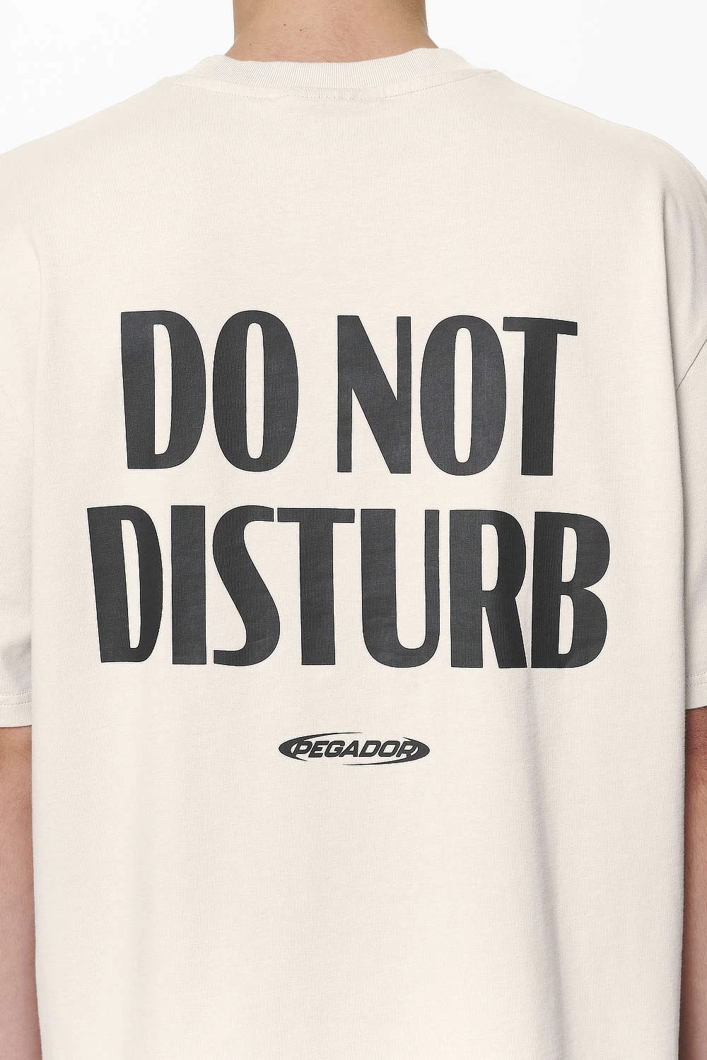 Crail Oversized Tee Washed Dust Cream 8 Crail Oversized Tee Washed Dust Cream - Image 6