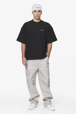 Wintor Inside Out Boxy Tee Black 8 Wintor Inside Out Boxy Tee Black -Pegador® PGDR DO NOT DISTURB E COMMERCE DAY 260852