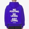 Devon Oversized Sweat Jacket Washed Endless Blue 2 Devon Oversized Sweat Jacket Washed Endless Blue -Pegador® PGDR DO NOT DISTURB E COMMERCE DAY 260925