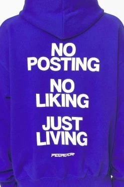 Devon Oversized Sweat Jacket Washed Endless Blue 13 Devon Oversized Sweat Jacket Washed Endless Blue -Pegador® PGDR DO NOT DISTURB E COMMERCE DAY 260927