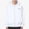 Logo Oversized Sweat Jacket White -Pegador® PGDR DO NOT DISTURB E COMMERCE DAY 261105 a57bf73f fe67 4226 a6f8 b4843873aaef