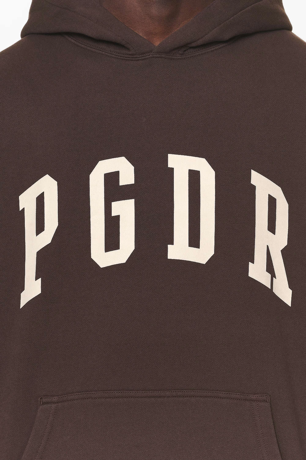 Layton Oversized Hoodie Washed Oak Brown 7 Layton Oversized Hoodie Washed Oak Brown - Image 5