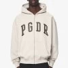 Layton Oversized Sweat Jacket Washed Dust Cream 2 Layton Oversized Sweat Jacket Washed Dust Cream -Pegador® PGDR DO NOT DISTURB E COMMERCE DAY 261349 2 3f0ebf65 c46e 4328 9f67 f88cdf1c892b