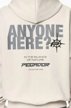 Gien Oversized Sweat Jacket Washed Dust Cream 13 Gien Oversized Sweat Jacket Washed Dust Cream -Pegador® PGDR DO NOT DISTURB E COMMERCE DAY 261396