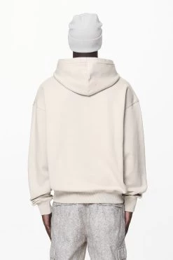 Manor Oversized Hoodie Washed Dust Cream 10 Manor Oversized Hoodie Washed Dust Cream -Pegador® PGDR DO NOT DISTURB E COMMERCE DAY 261418