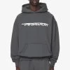 Manor Oversized Hoodie Washed Volcano Grey -Pegador® PGDR DO NOT DISTURB E COMMERCE DAY 261464 1