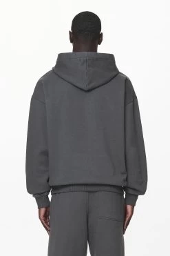 Manor Oversized Hoodie Washed Volcano Grey -Pegador® PGDR DO NOT DISTURB E COMMERCE DAY 261472