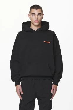 Furber Oversized Hoodie Black 10 Furber Oversized Hoodie Black -Pegador® PGDR DO NOT DISTURB E COMMERCE DAY 261517