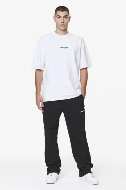 Furber Oversized Tee White -Pegador® PGDR DO NOT DISTURB E COMMERCE DAY 261676