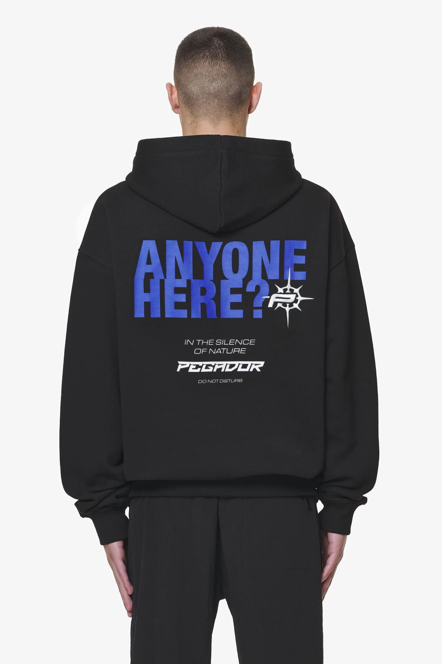 Gien Oversized Hoodie Black 3 Gien Oversized Hoodie Black