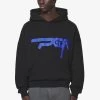 Zero Boxy Hoodie Black -Pegador® PGDR DO NOT DISTURB E COMMERCE DAY 261729