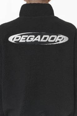 Defoe Teddy Halfzip Sweater Black 16 Defoe Teddy Halfzip Sweater Black -Pegador® PGDR DO NOT DISTURB E COMMERCE DAY 261842