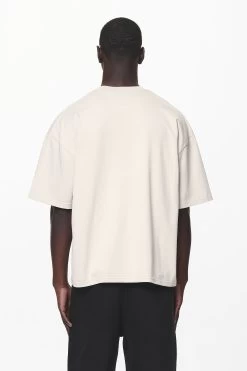 Pansy Boxy Tee Washed Dust Cream -Pegador® PGDR DO NOT DISTURB E COMMERCE DAY 261979