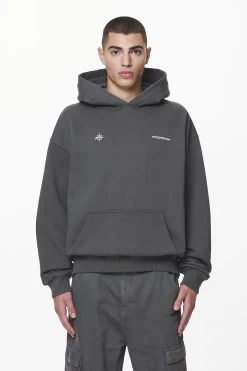 Gien Oversized Hoodie Washed Volcano Grey 10 Gien Oversized Hoodie Washed Volcano Grey -Pegador® PGDR DO NOT DISTURB E COMMERCE DAY 261986