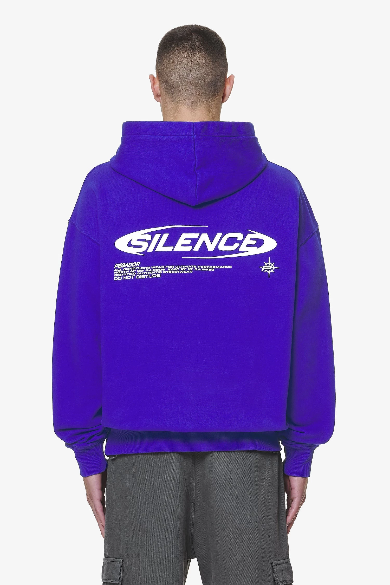 Sanit Oversized Hoodie Washed Endless Blue 3 Sanit Oversized Hoodie Washed Endless Blue