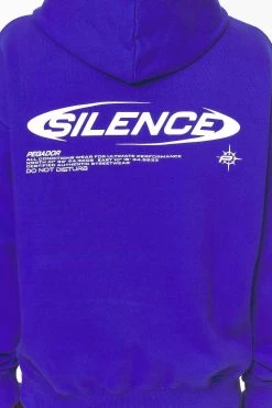 Sanit Oversized Hoodie Washed Endless Blue 12 Sanit Oversized Hoodie Washed Endless Blue -Pegador® PGDR DO NOT DISTURB E COMMERCE DAY 262052