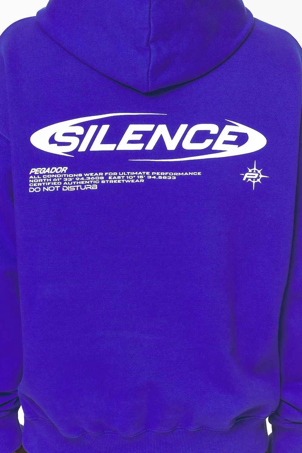 Sanit Oversized Hoodie Washed Endless Blue 7 Sanit Oversized Hoodie Washed Endless Blue - Image 5