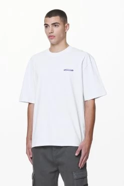 Sanit Oversized Tee White 11 Sanit Oversized Tee White -Pegador® PGDR DO NOT DISTURB E COMMERCE DAY 262108