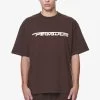 Manor Oversized Tee Washed Oak Brown 2 Manor Oversized Tee Washed Oak Brown -Pegador® PGDR DO NOT DISTURB E COMMERCE DAY 262197 2
