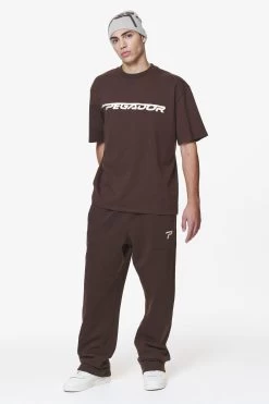 Manor Oversized Tee Washed Oak Brown 8 Manor Oversized Tee Washed Oak Brown -Pegador® PGDR DO NOT DISTURB E COMMERCE DAY 262204