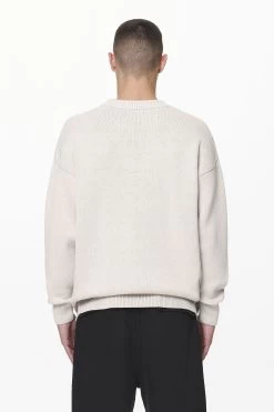 Elaine Knit Sweater Dust Cream 10 Elaine Knit Sweater Dust Cream -Pegador® PGDR DO NOT DISTURB E COMMERCE DAY 262236