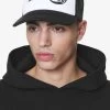 Eazor Trucker Cap Black White -Pegador® PGDR DO NOT DISTURB E COMMERCE DAY 262280