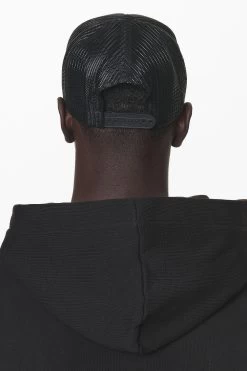 Pansy Trucker Cap Black 7 Pansy Trucker Cap Black -Pegador® PGDR DO NOT DISTURB E COMMERCE DAY 262286