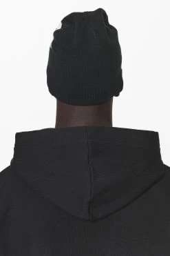 Feala Jaquard Beanie Black White -Pegador® PGDR DO NOT DISTURB E COMMERCE DAY 262303