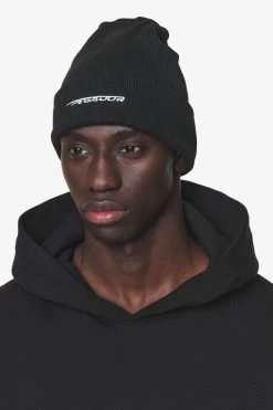 Pingon Beanie Black