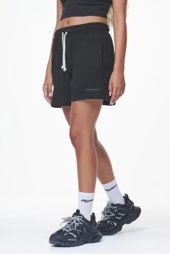 Umbria High Waisted Shorts Black Gum -Pegador® PGDR LAST MINUTE E COMMERCE PANTS0986