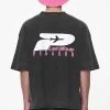 Pearce Boxy Tee Vintage Black -Pegador® PGDR LAST MINUTE E COMMERCE43837 1