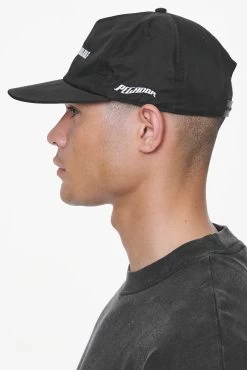 Valeno Baseball Cap Black -Pegador® PGDR LAST MINUTE E COMMERCE44106 1