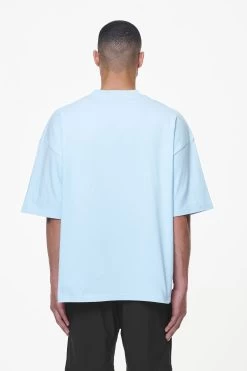 Kinley Boxy Tee Vintage Aqua -Pegador® PGDR LAST MINUTE E COMMERCE44147