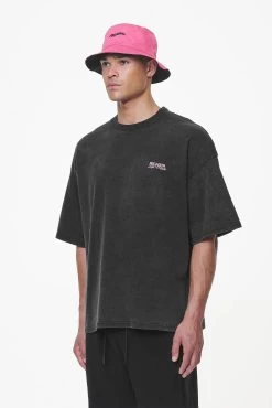 Sorell Boxy Tee Vintage Black -Pegador® PGDR LAST MINUTE E COMMERCE44557
