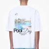 Calera Boxy Tee White -Pegador® PGDR LAST MINUTE E COMMERCE448389