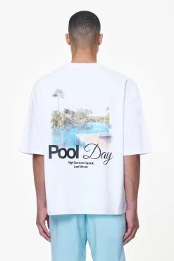 Calera Boxy Tee White