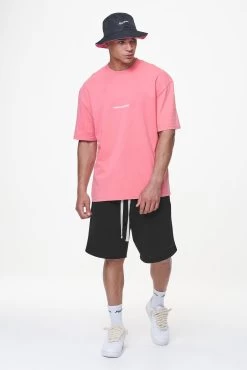 Juan Reversible Bucket Hat Black Strawberry -Pegador® PGDR LAST MINUTE E COMMERCE45174 ac293021 d4d8 4fb4 b798 f72f354568a4